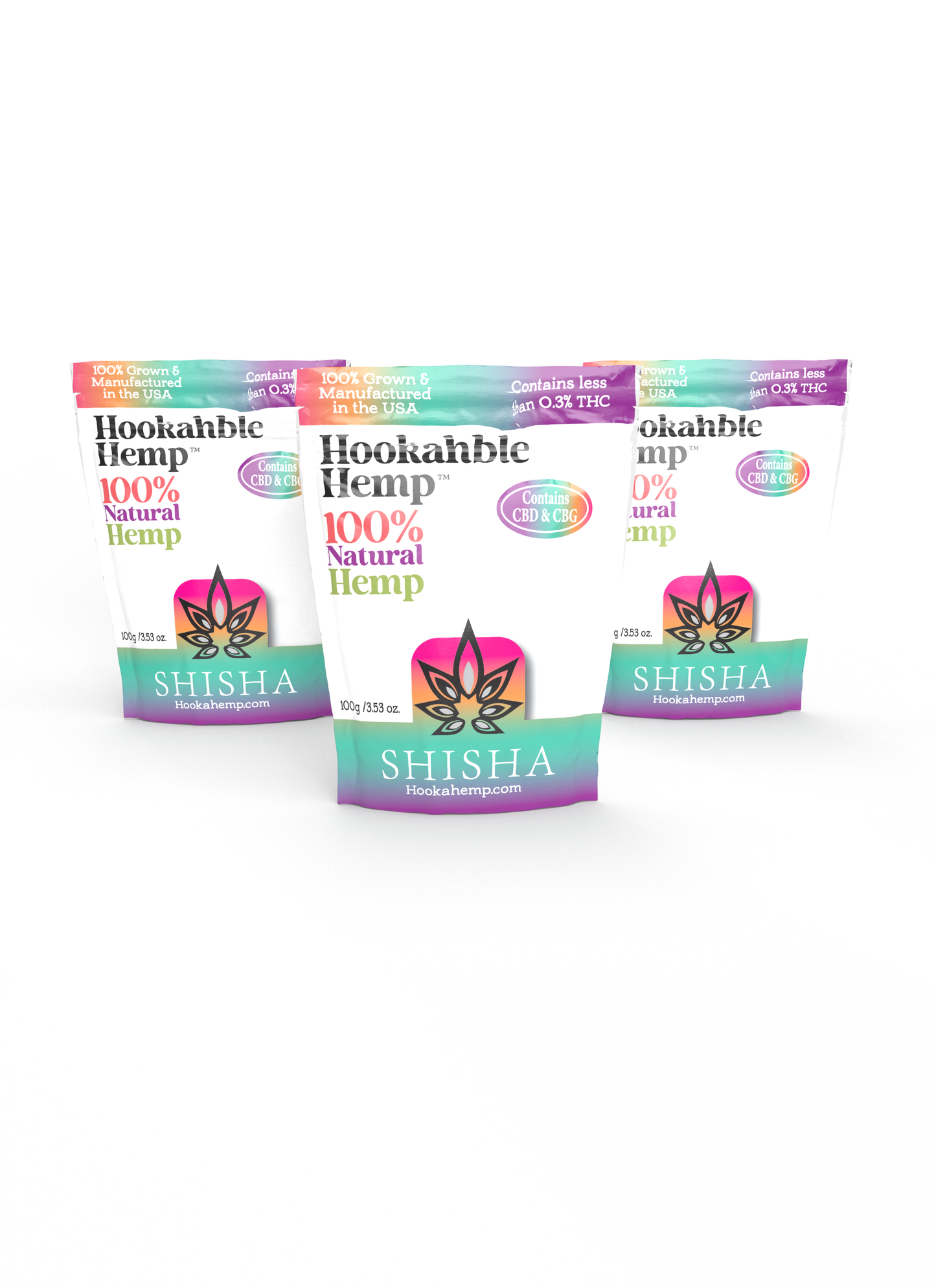 Hookahble Hemp SHISHA /100g